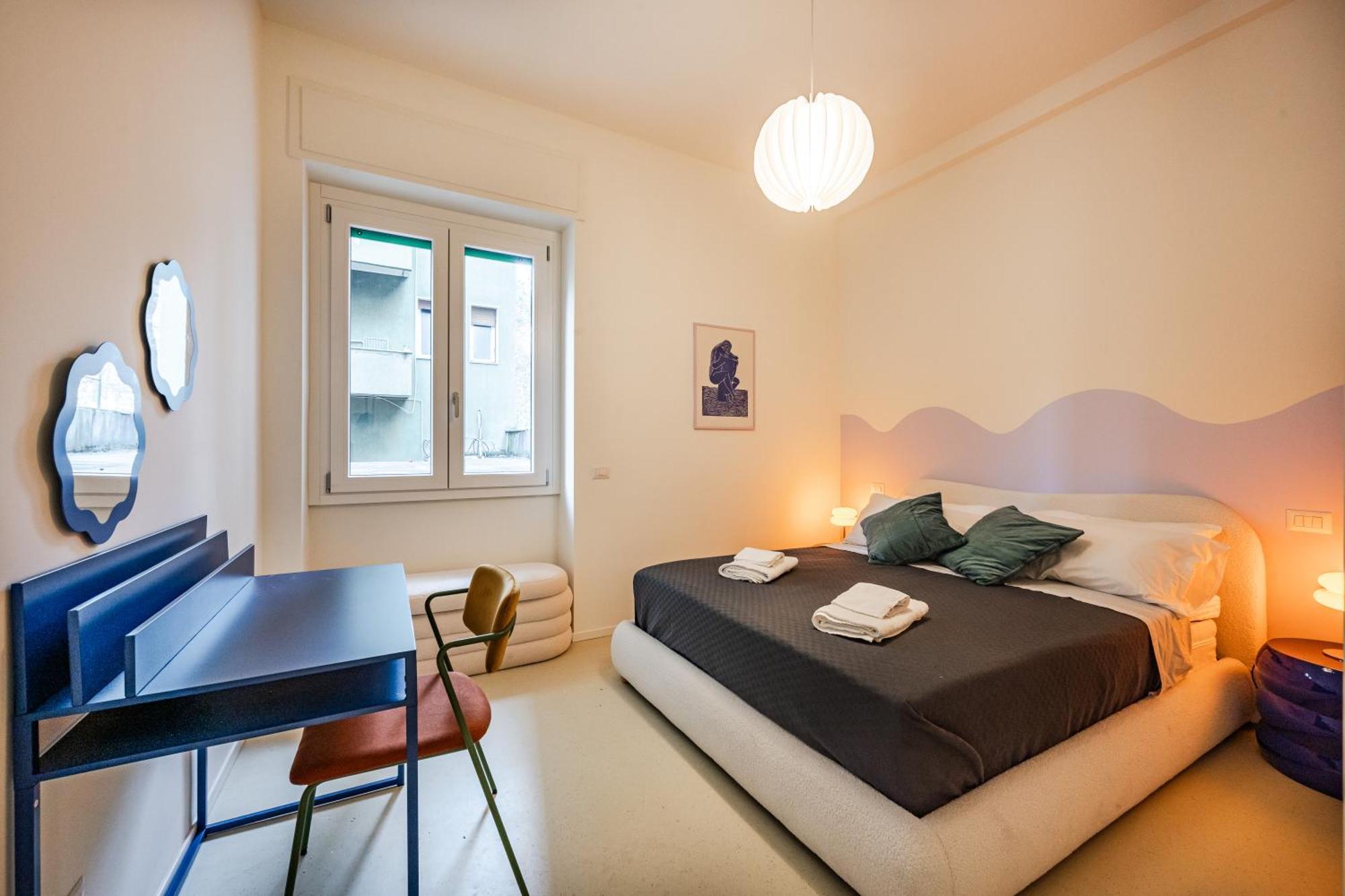 Isola Urban Oasis - Cozy & Stylish Apartment Milano Exterior foto