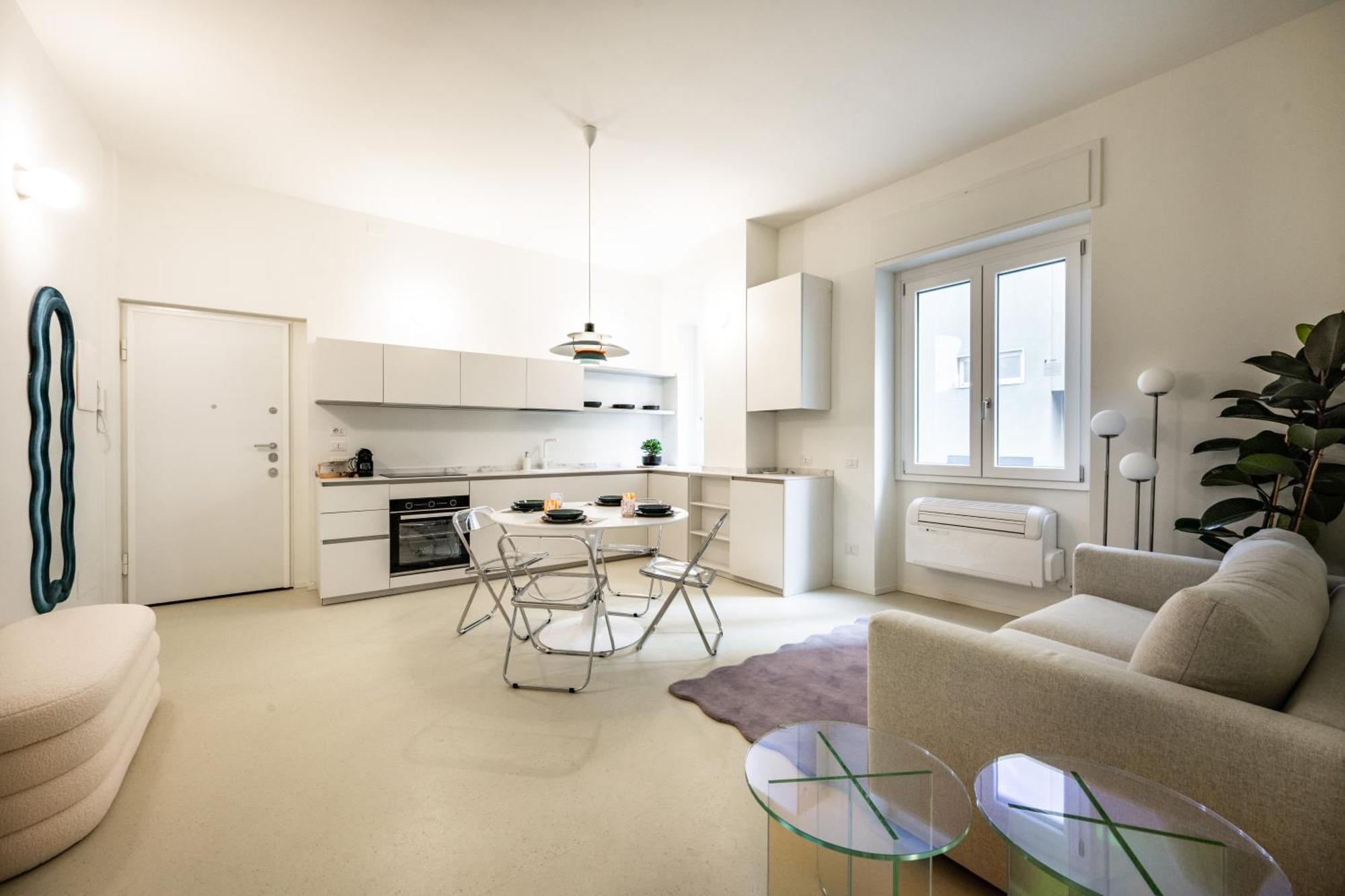 Isola Urban Oasis - Cozy & Stylish Apartment Milano Exterior foto