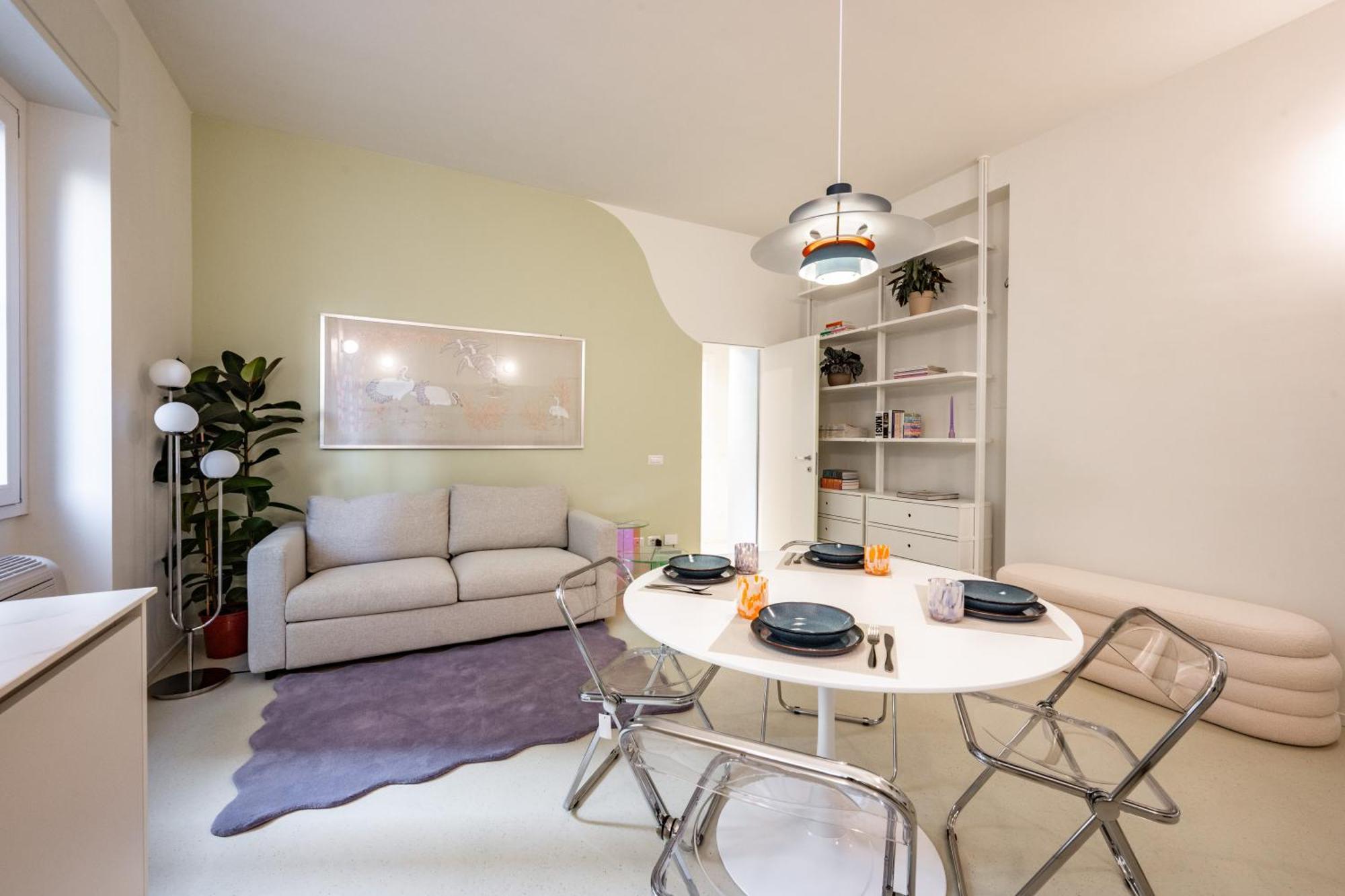 Isola Urban Oasis - Cozy & Stylish Apartment Milano Exterior foto